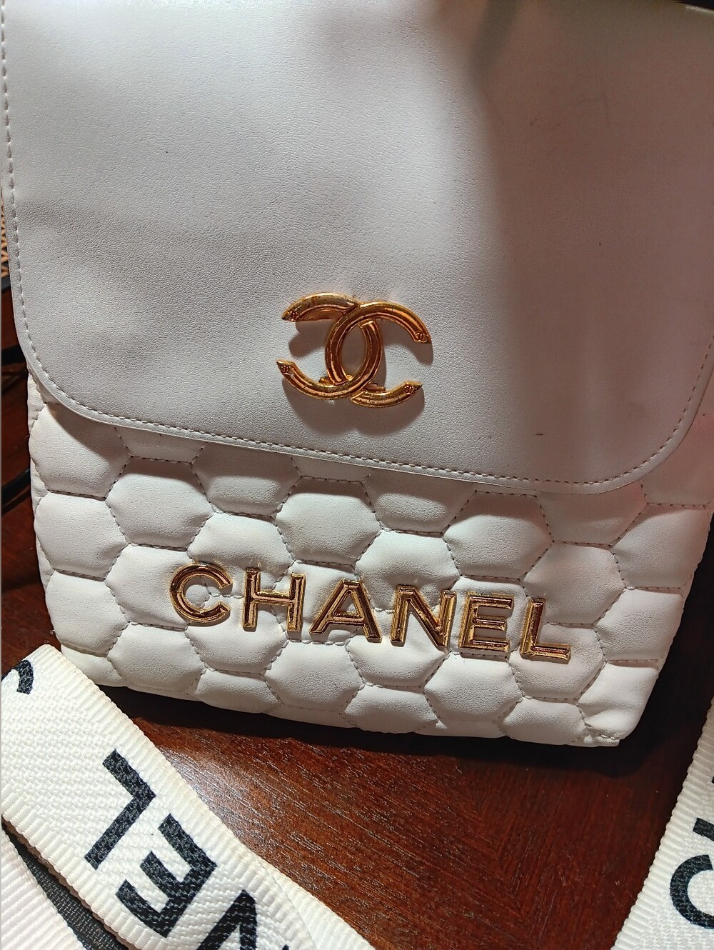 CROSS BODY BAG